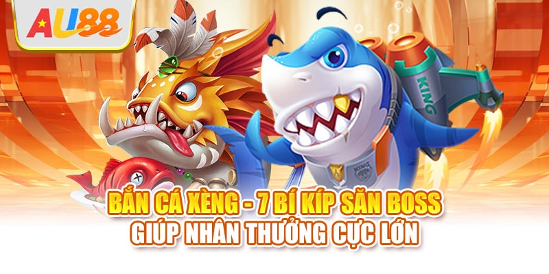 Bắn cá xèng
