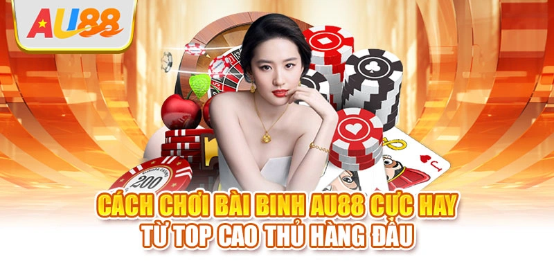 Cách chơi bài binh