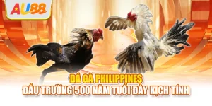 Đá gà Philippines
