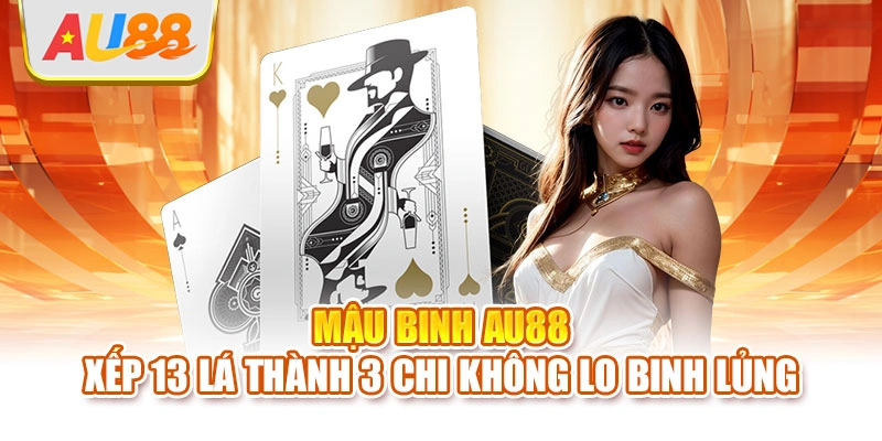 Mậu binh AU88