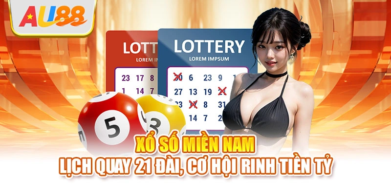 Xổ số miền Nam