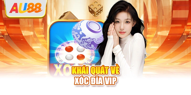 Khái quát về xóc đĩa VIP