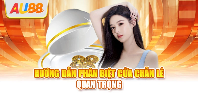 Hướng dẫn phân biệt cửa chẵn lẻ quan trọng
